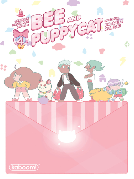 Title details for Bee and Puppycat (2014), Issue 4 by Natasha Allegri - Available